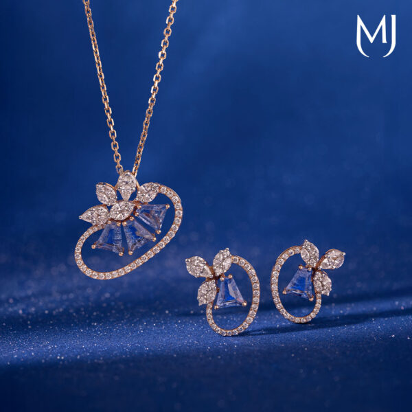 Real diamond chain