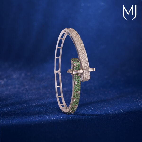 Real diamond bracelet