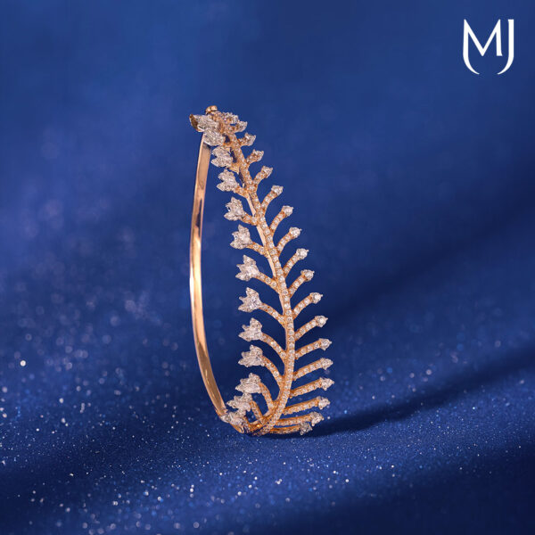 Real diamond bracelet