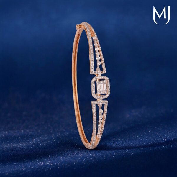 Real diamond bracelet