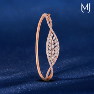 Real diamond bracelet