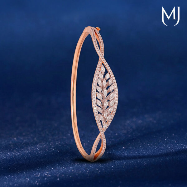 Real diamond bracelet