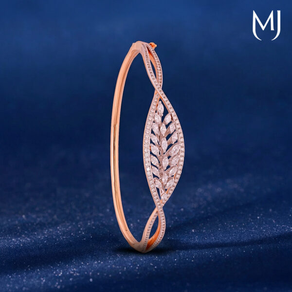 Real diamond bracelet