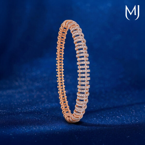 Real diamond bracelet