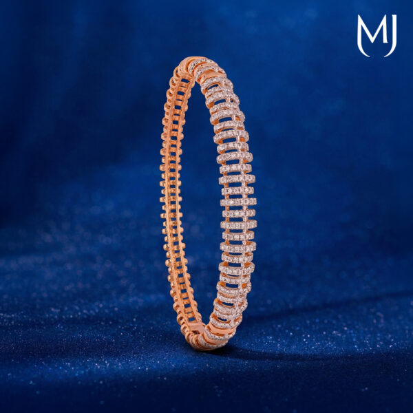 Real diamond bracelet