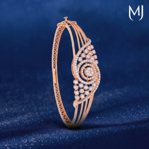 Real diamond bracelet