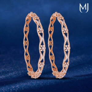 Diamond Bangles