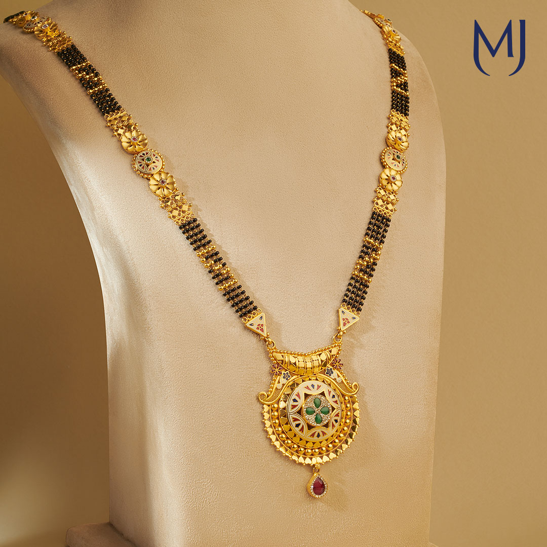 Manubhai jewellers | celebrate gudi padwa with unique jewellery