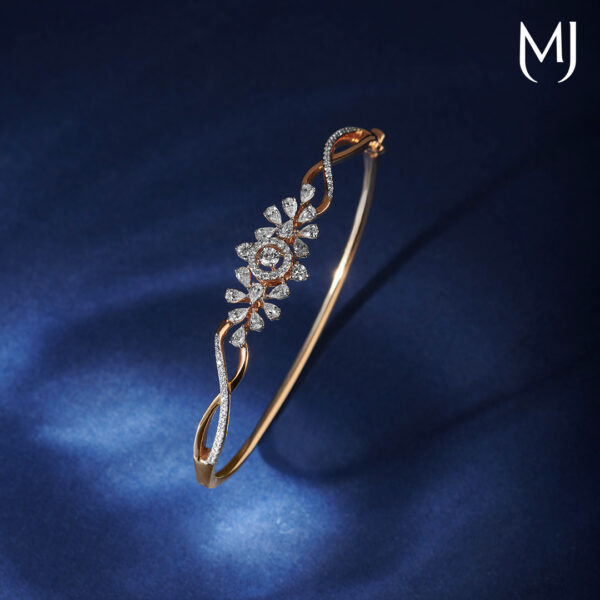 Real Diamond Bracelet