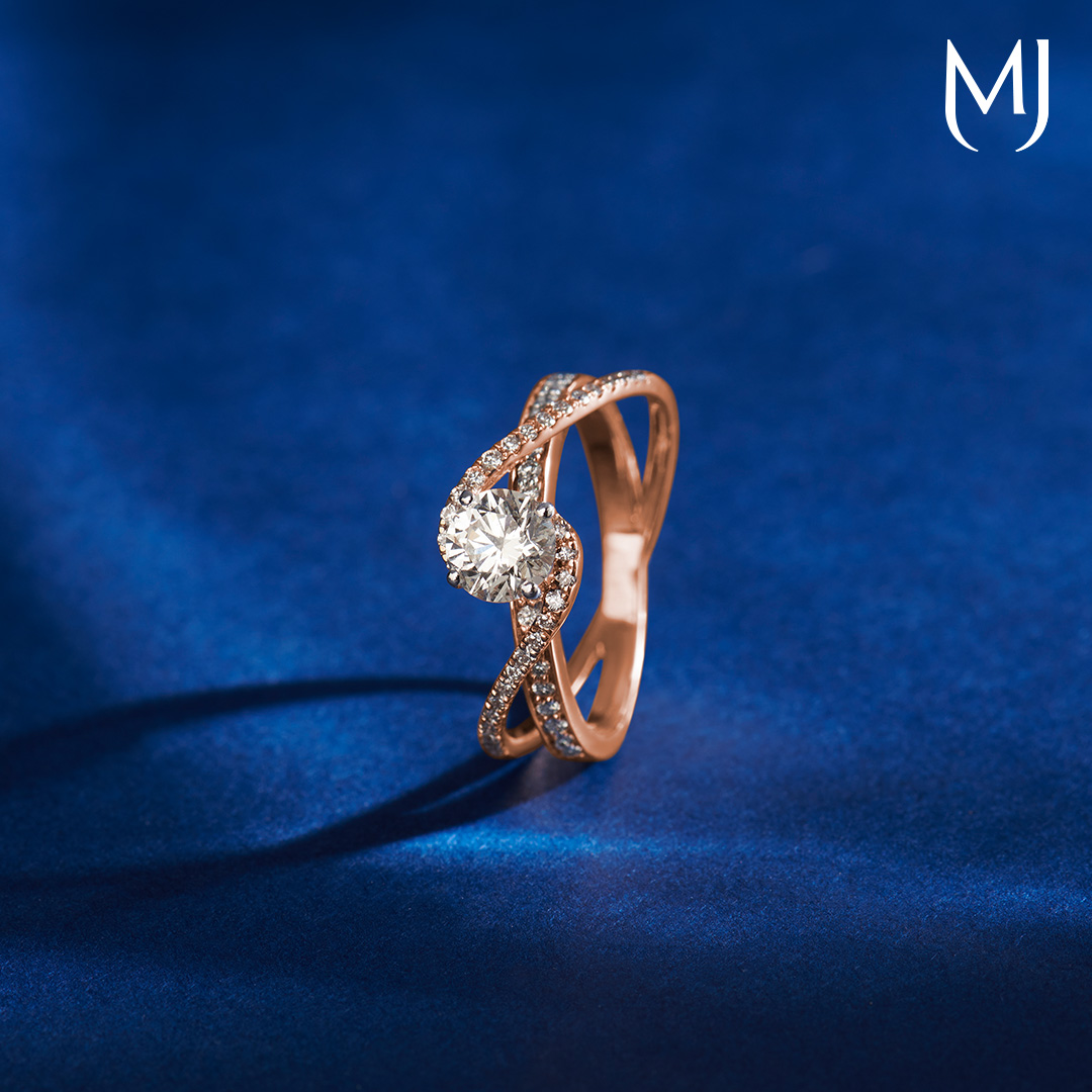 Diamond Rings That Real Buy Real Diamond Ring Online | Real Diamond Ring by Manubhai.