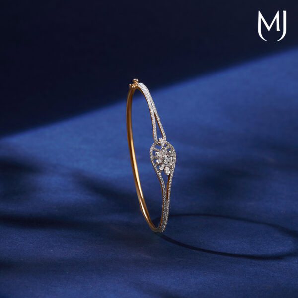 Real diamond bracelet