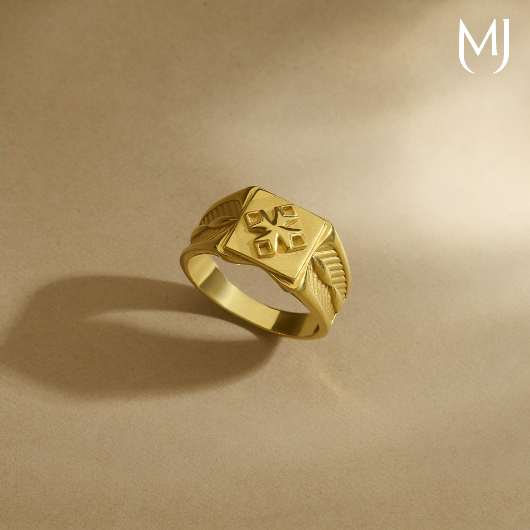 Gold ring