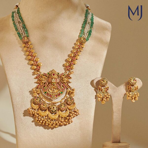 Antique necklace set