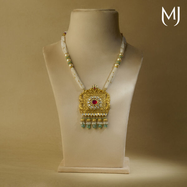 Antique necklace