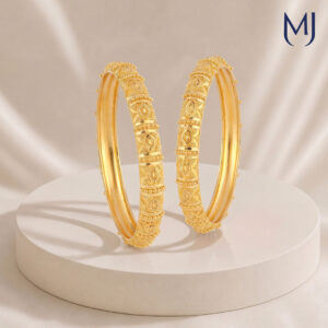 Gold Bangles