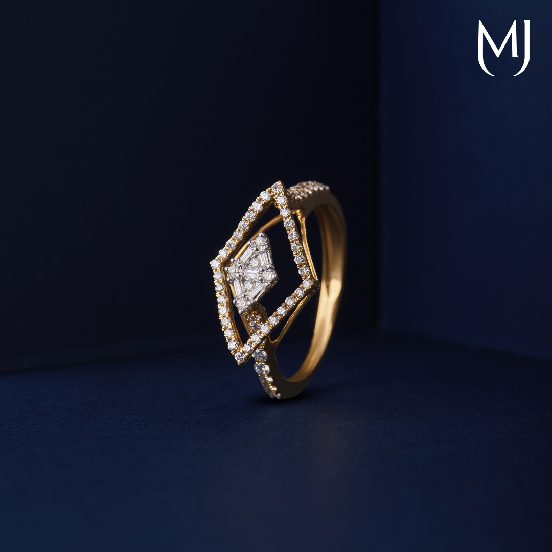 Diamond Rings That Real Buy Real Diamond Ring Online | Real Diamond Ring by Manubhai.