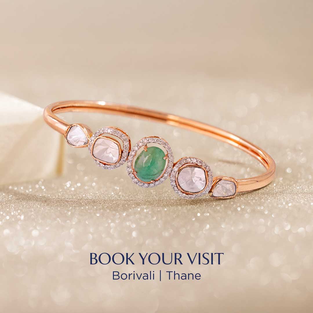 Discover Timeless Polki Jewellery