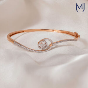 Real diamond bracelet