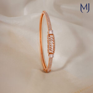 Real diamond bracelet