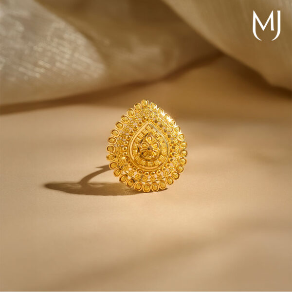 Gold ring