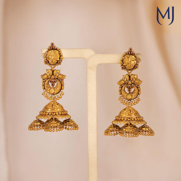Antique earrings