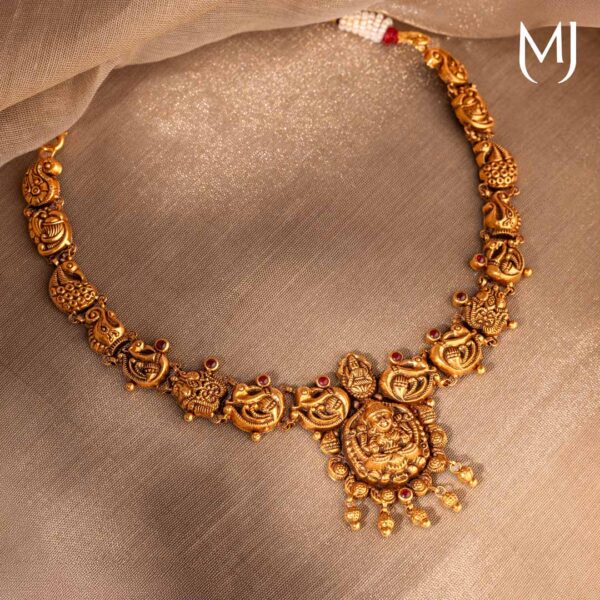 Antique necklace set