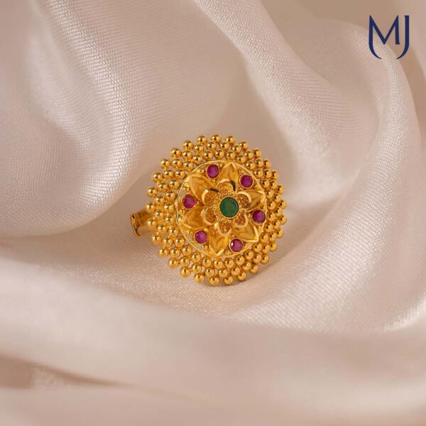 Gold ring