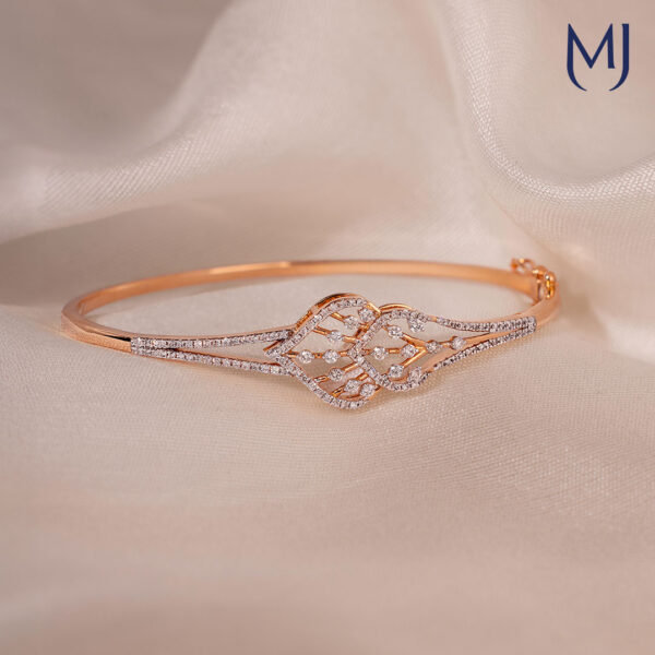 Real diamond bracelet