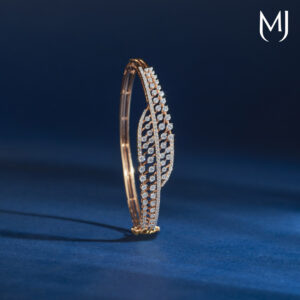 Real diamond bracelet