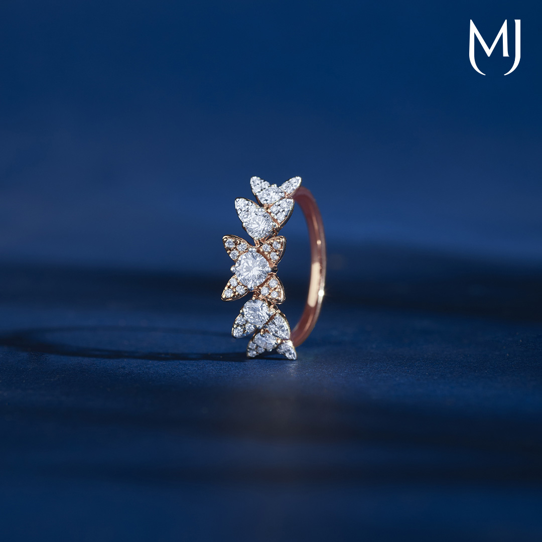 Diamond Rings That Real Buy Real Diamond Ring Online | Real Diamond Ring by Manubhai.