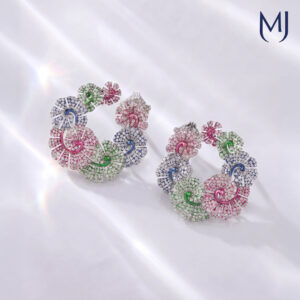 Real Diamond Earrings