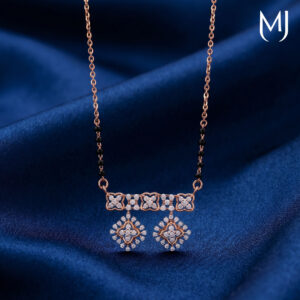 Diamond Mangalsutra