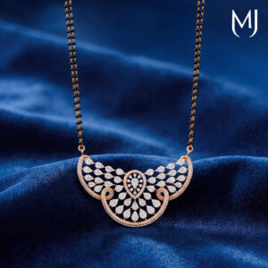 Diamond Mangalsutra