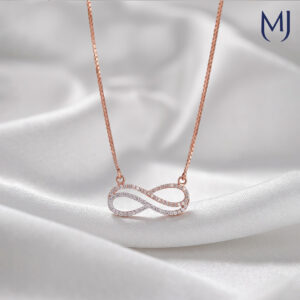 Light Weight Gold Pendant