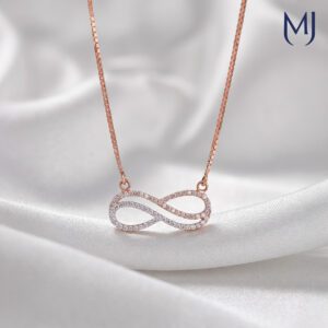 Light Weight Gold Pendant