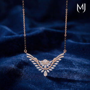 Diamond Mangalsutra