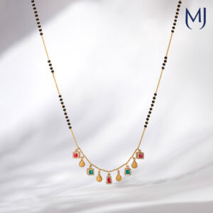 Gold Mangalsutra
