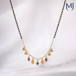 Gold Mangalsutra