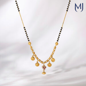 Gold Mangalsutra