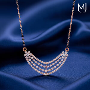 Diamond Mangalsutra