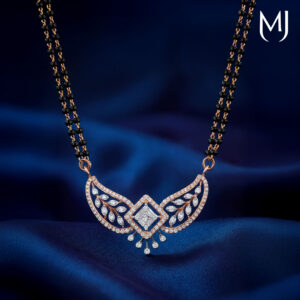 Diamond Mangalsutra