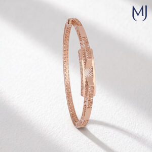 Light Weight Gold Bracelet