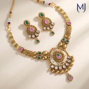 Antique Necklace Set