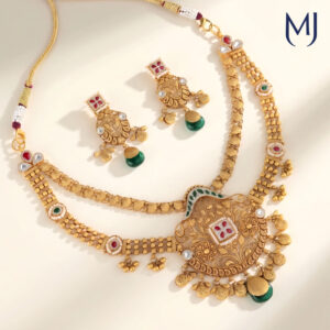 Antique Necklace Set