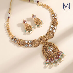 Antique Necklace Set