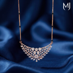 Diamond Mangalsutra