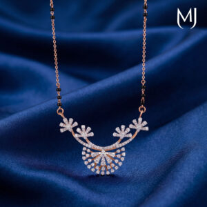 Diamond Mangalsutra
