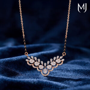 Diamond Mangalsutra