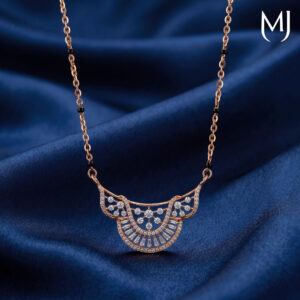 Diamond Mangalsutra