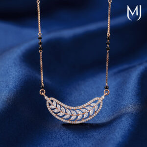 Diamond Mangalsutra